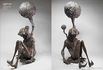 フィギュアスカルプティング アナトミースカルプティング 大山竜 作品集 大山竜作品集 & 造形テクニック | 大山竜 |本 | 通販 | Amazon